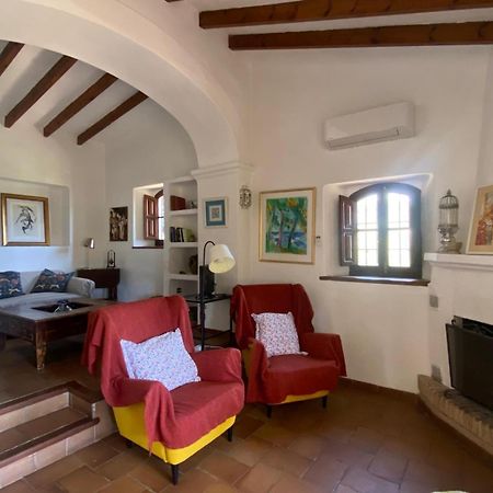 Antigua Finca De Ayo Y Karina Villa ฟรีฮิเลียนา ภายนอก รูปภาพ