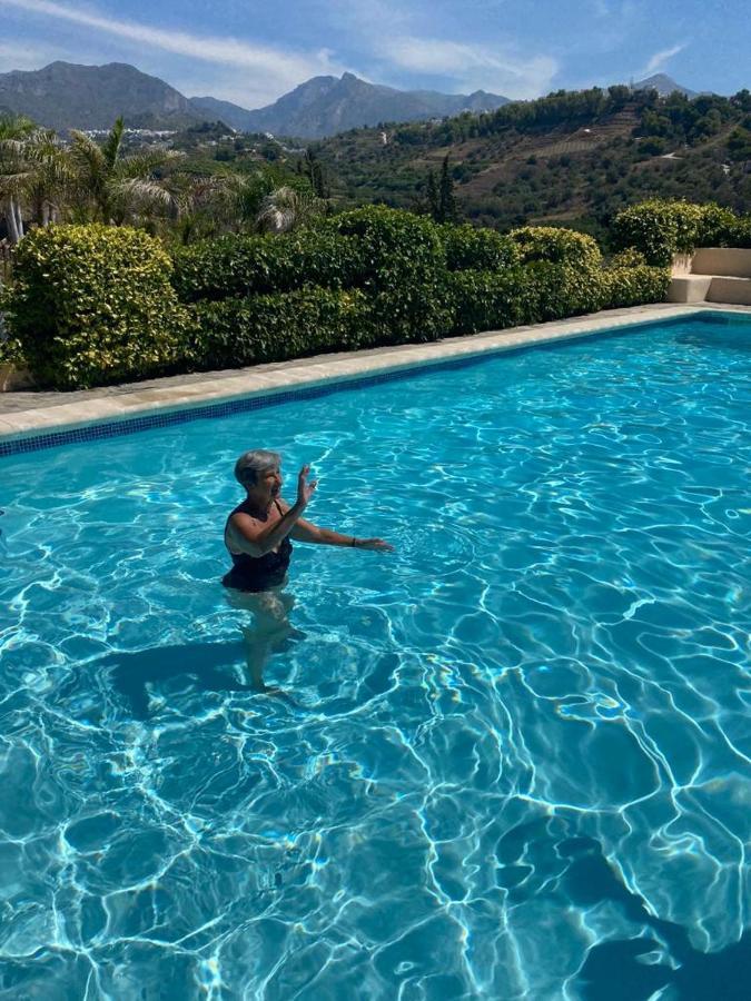 Antigua Finca De Ayo Y Karina Villa ฟรีฮิเลียนา ภายนอก รูปภาพ