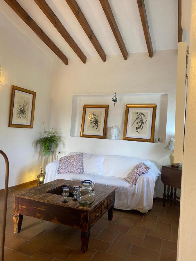 Antigua Finca De Ayo Y Karina Villa ฟรีฮิเลียนา ภายนอก รูปภาพ