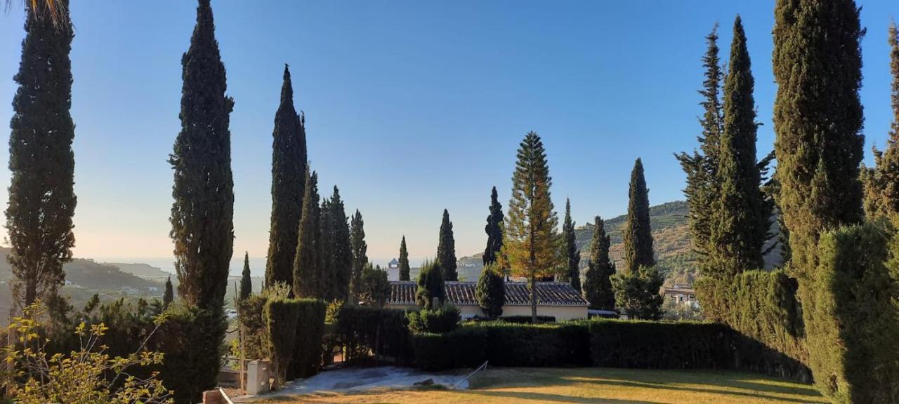 Antigua Finca De Ayo Y Karina Villa ฟรีฮิเลียนา ภายนอก รูปภาพ