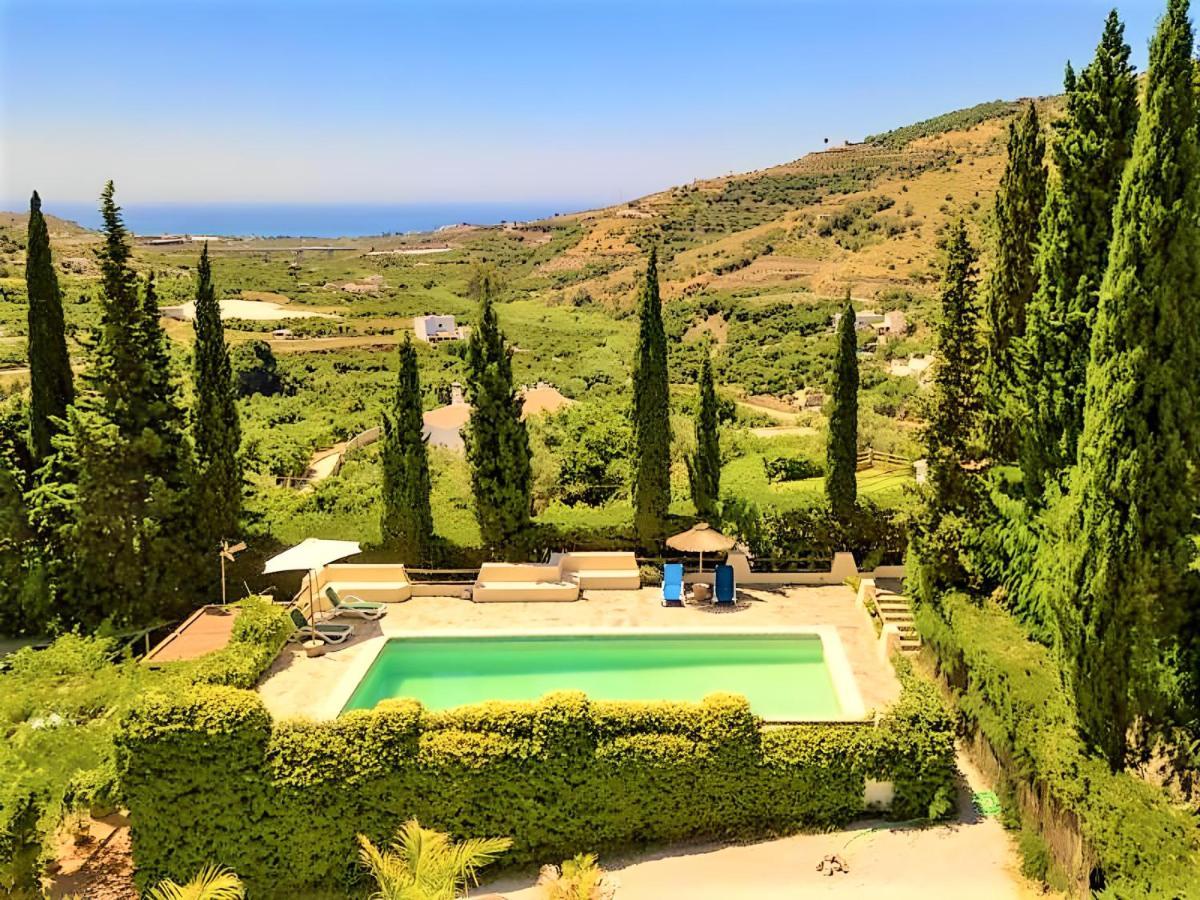 Antigua Finca De Ayo Y Karina Villa ฟรีฮิเลียนา ภายนอก รูปภาพ