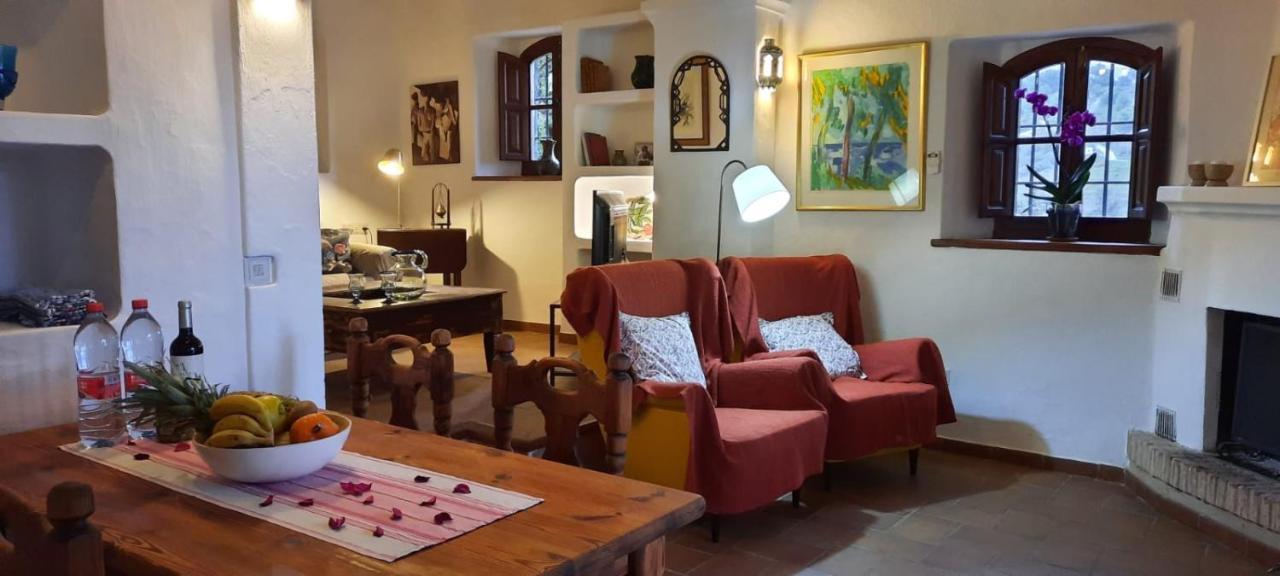 Antigua Finca De Ayo Y Karina Villa ฟรีฮิเลียนา ภายนอก รูปภาพ