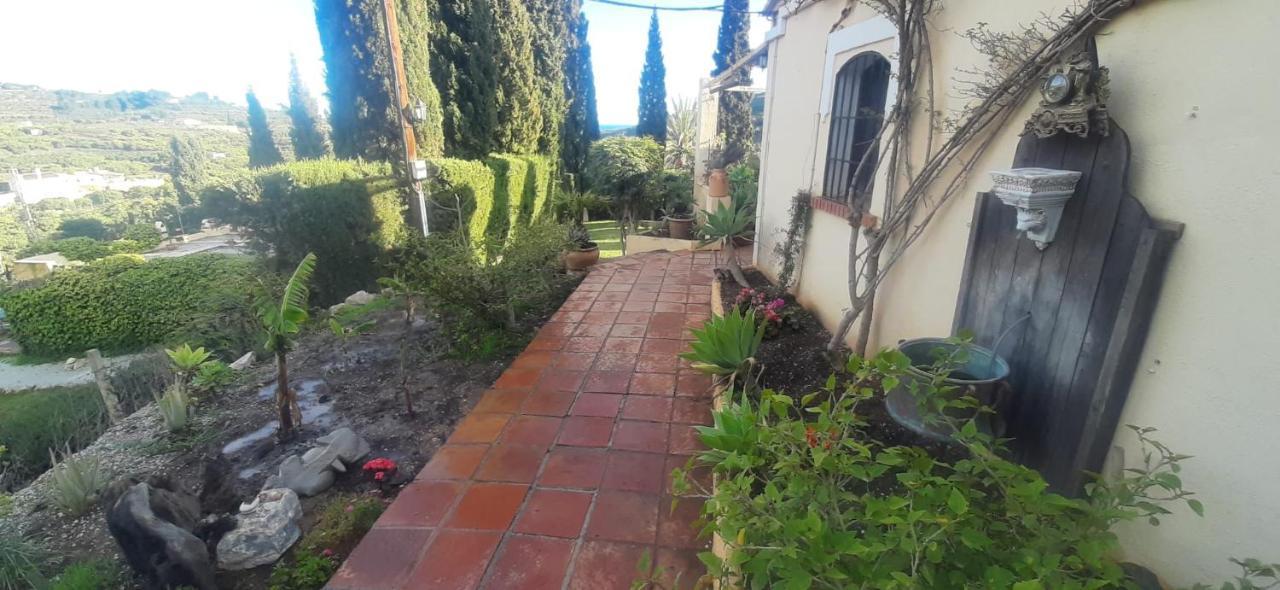 Antigua Finca De Ayo Y Karina Villa ฟรีฮิเลียนา ภายนอก รูปภาพ