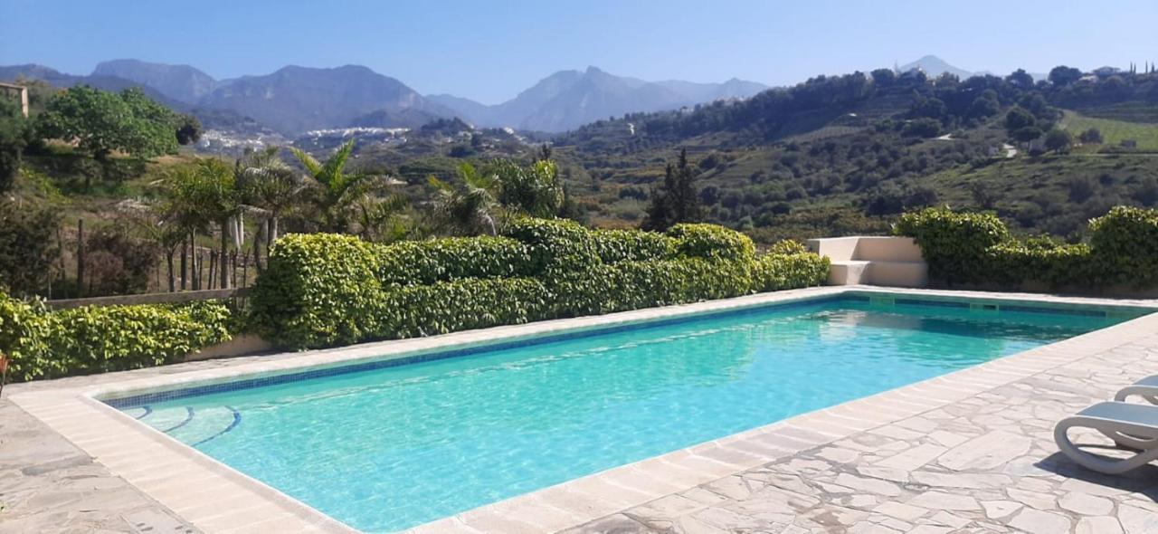 Antigua Finca De Ayo Y Karina Villa ฟรีฮิเลียนา ภายนอก รูปภาพ