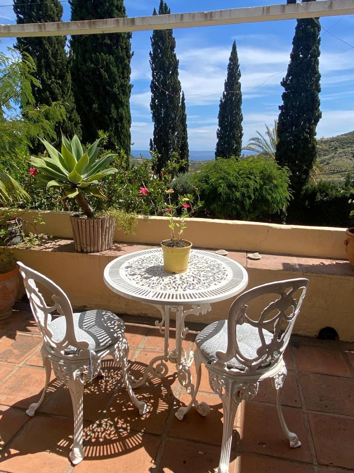 Antigua Finca De Ayo Y Karina Villa ฟรีฮิเลียนา ภายนอก รูปภาพ